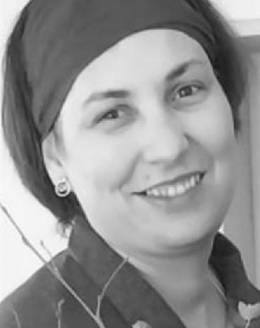 Profilbild von Marija Krupež Damme